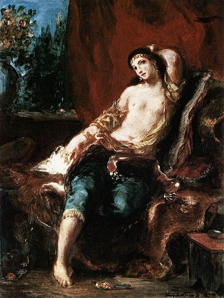 Odalisque